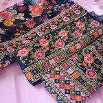 Designer Floral Georgette Saree – Elegant Party &amp; Festive Wear -  Mocna