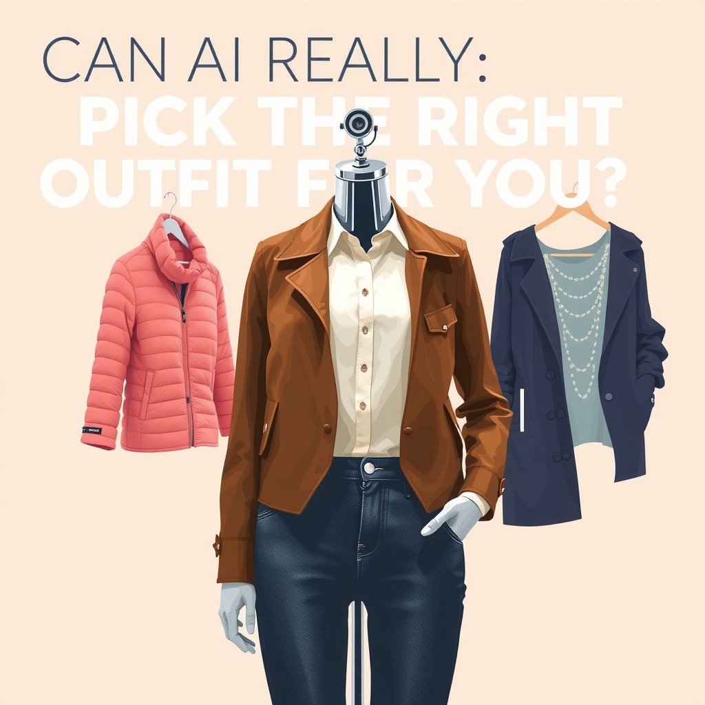 Can AI Really Pick the Right Outfit for You?