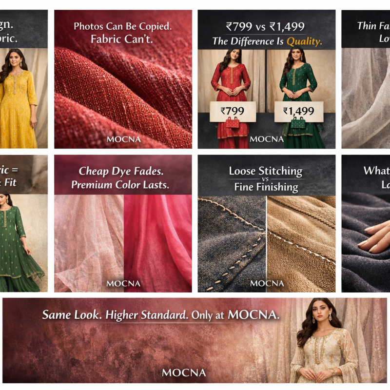 Why Prices Are Different for “Same” Products ?????????????