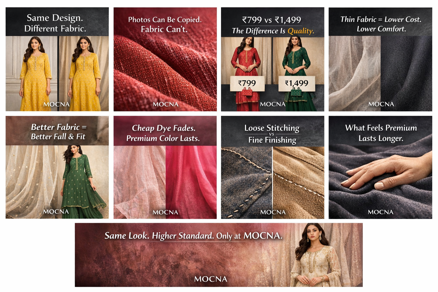 Why Prices Are Different for “Same” Products ?????????????