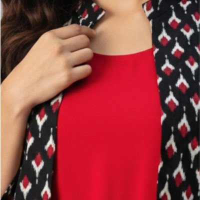 Royal Red Style Set